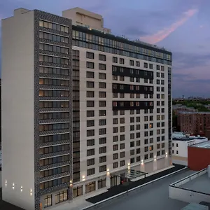 Springhill By Marriott Queens 3*, Nueva York Estados Unidos