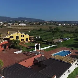 Rural Cal Ruget 2*, Vilobí del Penedès España